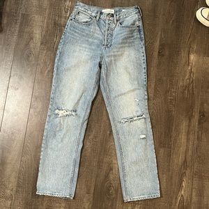 90s Joni High Rise Jeans size 26 Loose fit